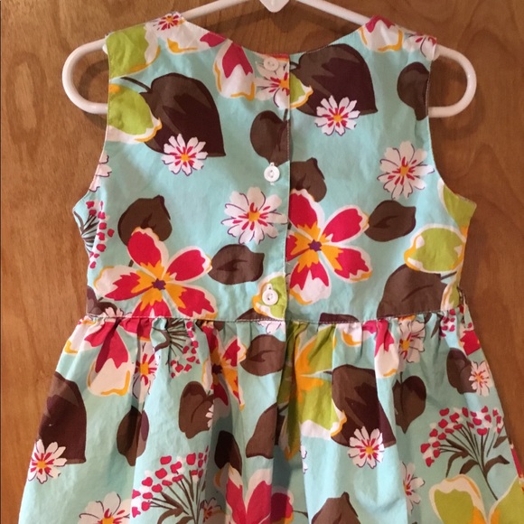 Little Girl’s sundress. EUC. Size 4/5. - Picture 2 of 3